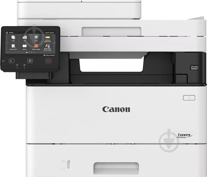 МФУ Canon i-SENSYS MF455dw А4 (5161C006) - фото 1
