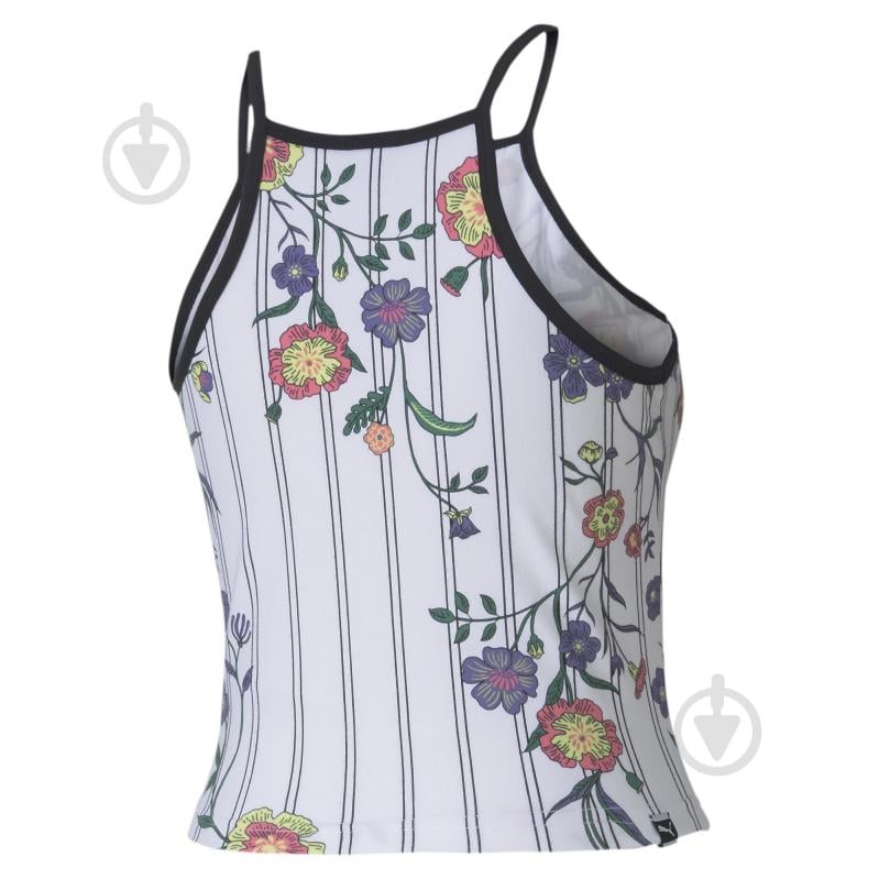 Футболка Puma Downtown AOP (tight) Tank 59628602 р.M белый - фото 3 Футболка Puma Downtown AOP (tight) Tank 59628602 р.M белый - фото 3