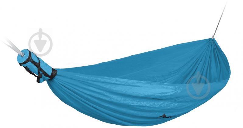 Гамак Sea To Summit Hammock Set Pro Double Blue 190x300 см - фото 1