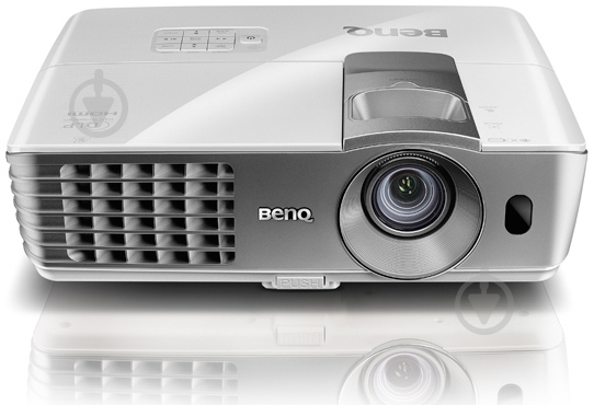 Проектор BenQ W1070 (9H.J7L77.17E) - фото 1