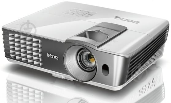 Проектор BenQ W1070 (9H.J7L77.17E) - фото 2