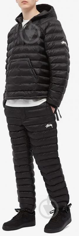 Анорак мужской Nike M NRG STUSSY INSULTD JKT PO DC1084-010 р.S черный - фото 3