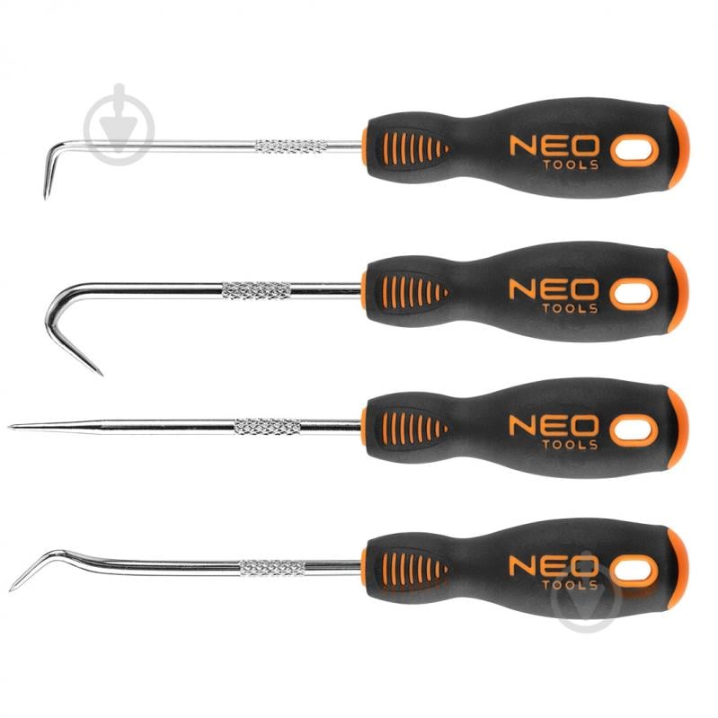 Набор крюков NEO tools 04-231 - фото 1