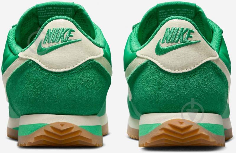 Кросівки жіночі демісезонні Nike W CORTEZ TXT DZ2795-301 р.36,5 зелені - фото 4 Кросівки жіночі демісезонні Nike W CORTEZ TXT DZ2795-301 р.36,5 зелені - фото 4