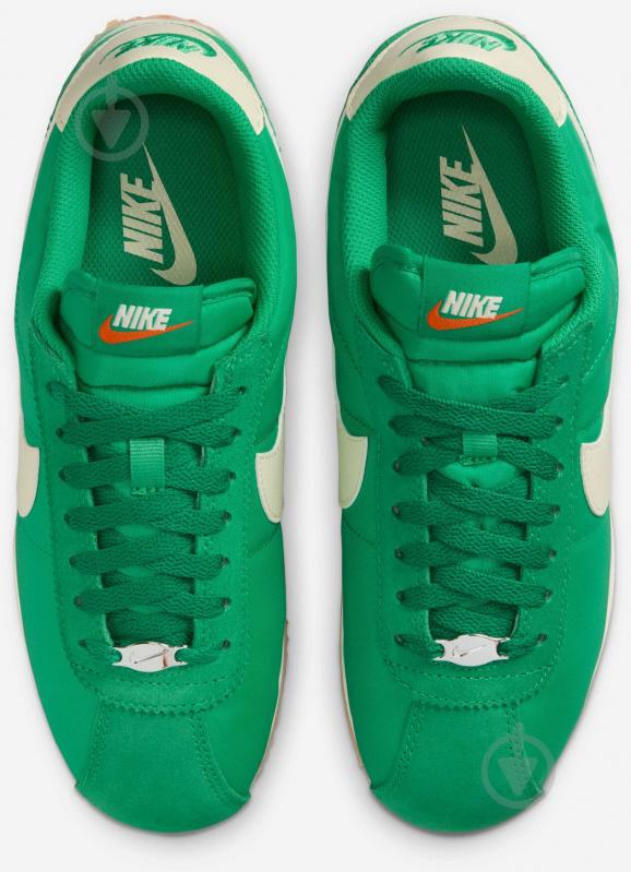 Кросівки жіночі демісезонні Nike W CORTEZ TXT DZ2795-301 р.36,5 зелені - фото 5 Кросівки жіночі демісезонні Nike W CORTEZ TXT DZ2795-301 р.36,5 зелені - фото 5