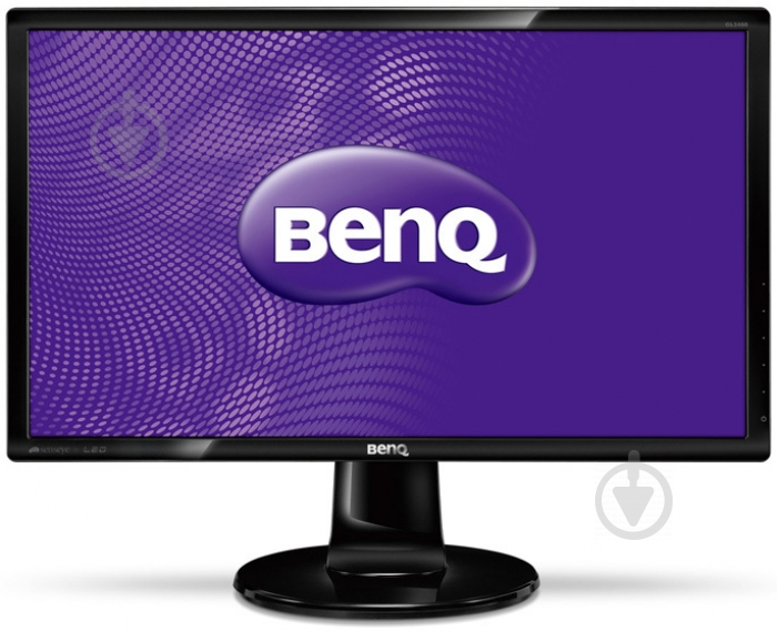 Монітор BenQ Flicker Free GL2460 24" (9H.LA6LB.RPE) - фото 1