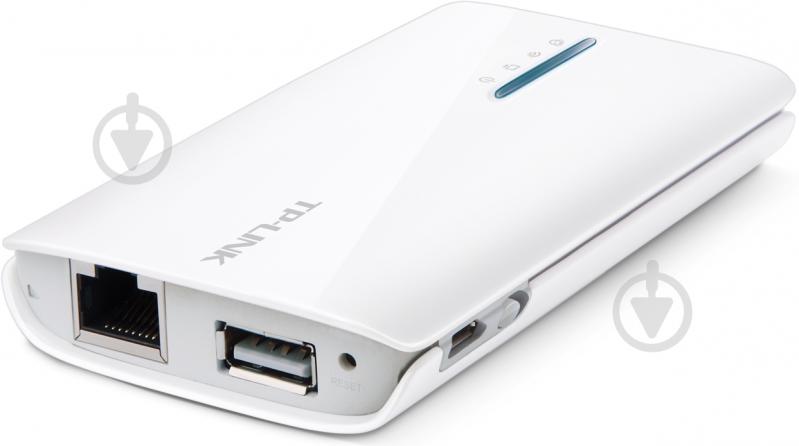 Wi-Fi-роутер TP-Link TL-MR3040 - фото 4