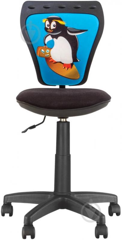 Кресло Nowy Styl Ministyle GTS P Penguin синий - фото 2