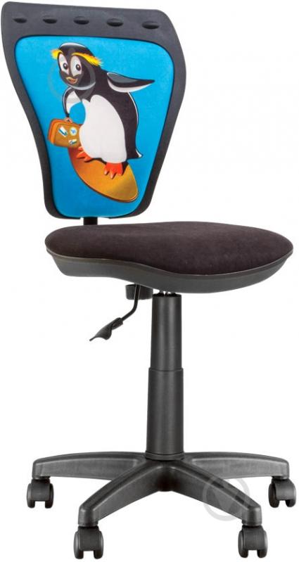 Кресло Nowy Styl Ministyle GTS P Penguin синий - фото 1