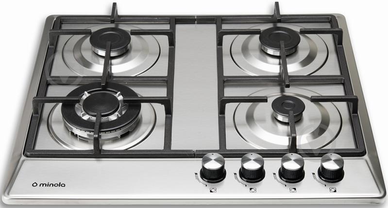 Варочная поверхность газовая Minola MGM 61221 I - фото 2