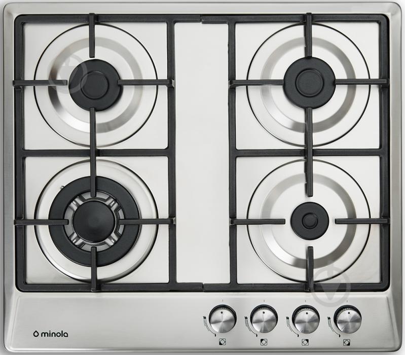 Варочная поверхность газовая Minola MGM 61221 I - фото 1