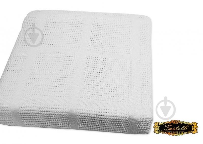 Плед Cotton 150x210 см в ассортименте Ваш Текстиль - фото 4 Плед Cotton 150x210 см в ассортименте Ваш Текстиль - фото 4