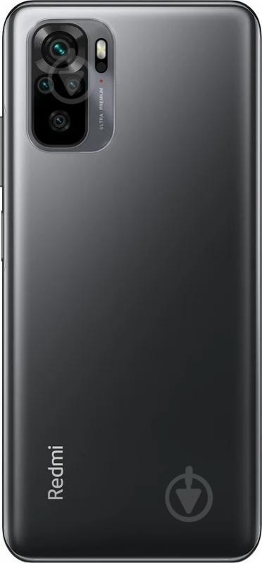 Смартфон Xiaomi Redmi Note 11 8/256GB grey - фото 2