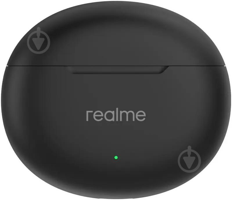 Навушники Realme Buds T01 ((RMA2406) Black) - фото 3