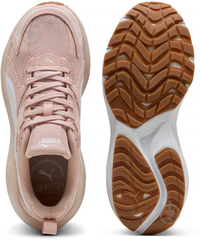 Кроссовки женские Puma HYPNOTIC LS 39529535 р.39 розовые - фото 6