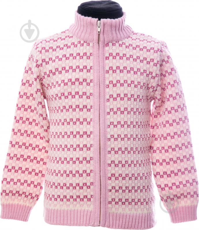 Жакет для девочки ДАЙС р.98 розовый 15266008 - фото 1 Жакет для девочки ДАЙС р.98 розовый 15266008 - фото 1