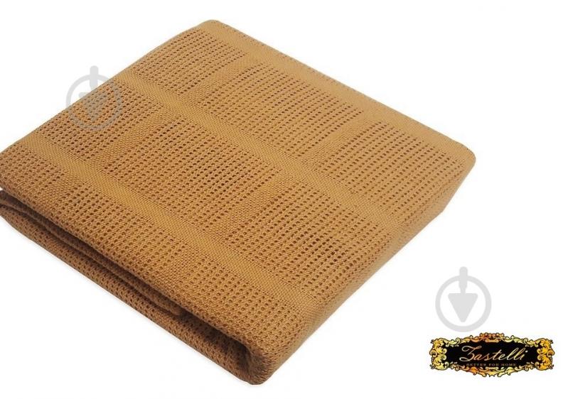 Плед Cotton 200x220 см в асортименті Ваш Текстиль - фото 6