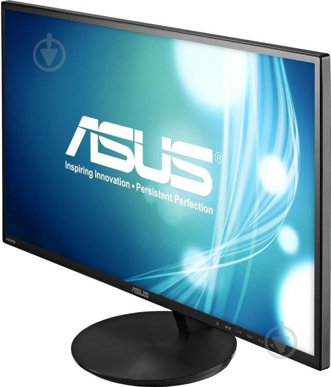 Монітор Asus VN247H 23,6" (90LMGF001T01041K-) - фото 6