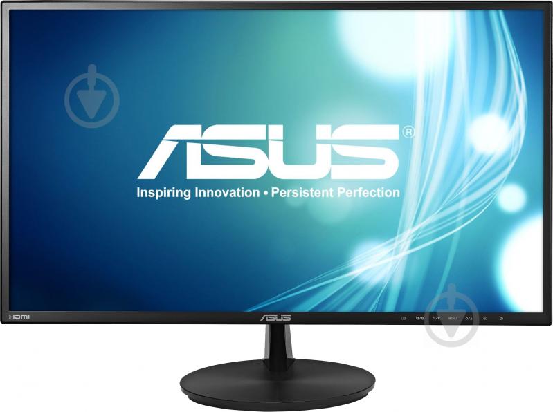 Монітор Asus VN247H 23,6" (90LMGF001T01041K-) - фото 1