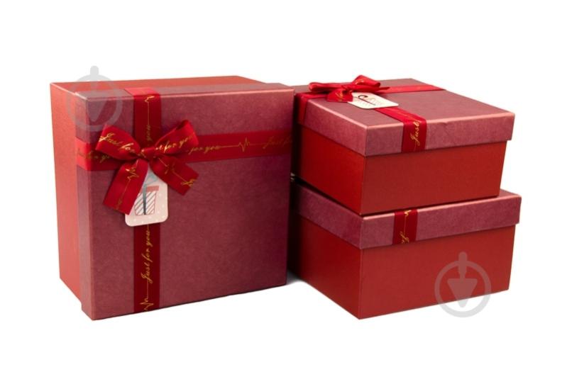 Коробка подарочная 25х18х11,5 см B18-41-2 в ассортименте - фото 5 Коробка подарочная 25х18х11,5 см B18-41-2 в ассортименте - фото 5