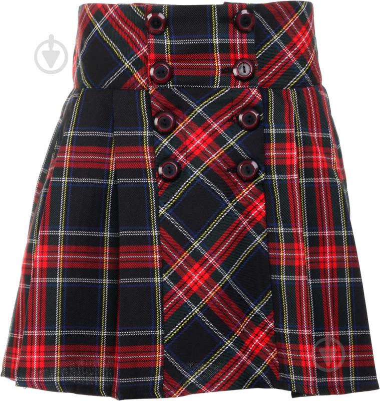 Юбка мод.1005 р.30 Shpak р.128 - фото 1