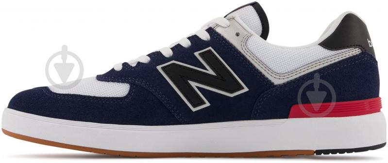Кроссовки мужские New Balance CT574NVY р.45 синие - фото 2