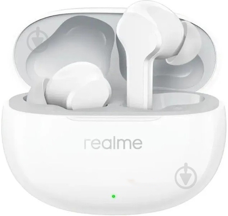 Навушники Realme Buds T110 ((RMA2306) White) - фото 1