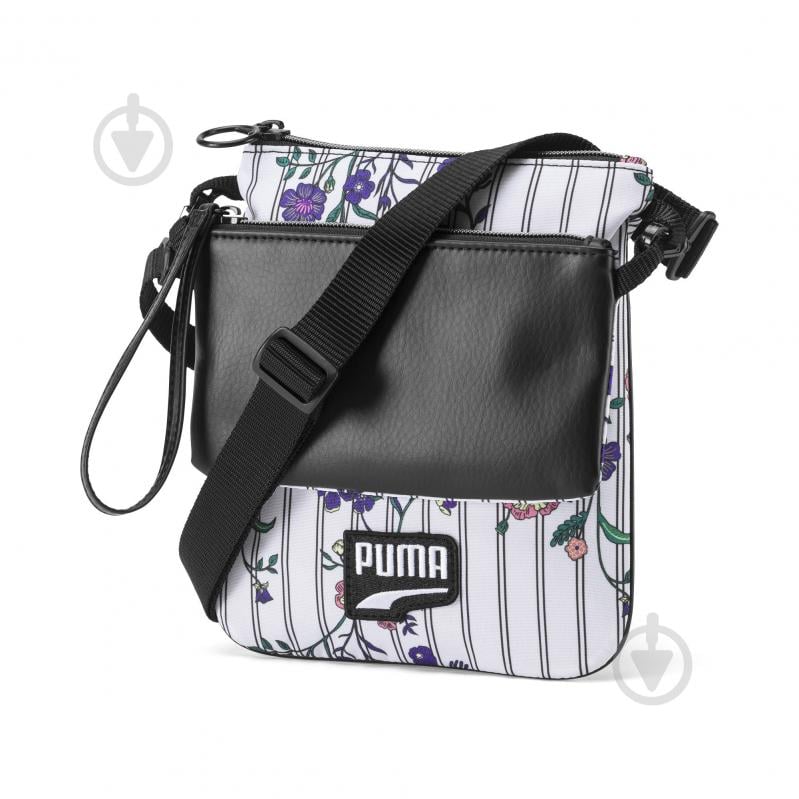 Сумка Puma Prime Time Festival Pouch 7699001 білий - фото 1