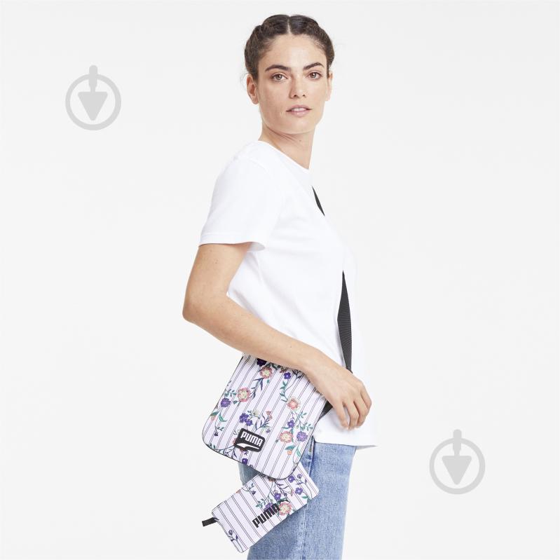 Сумка Puma Prime Time Festival Pouch 7699001 білий - фото 3