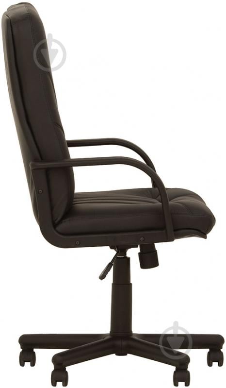 Кресло Nowy Styl Manager (FX) SP-A черный - фото 3