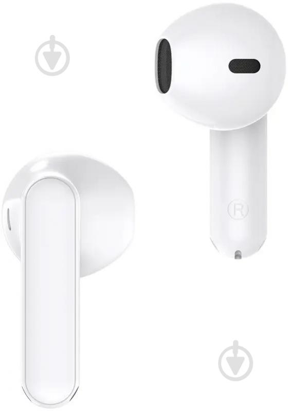 Наушники Realme Buds T01 ((RMA2406) White) - фото 3