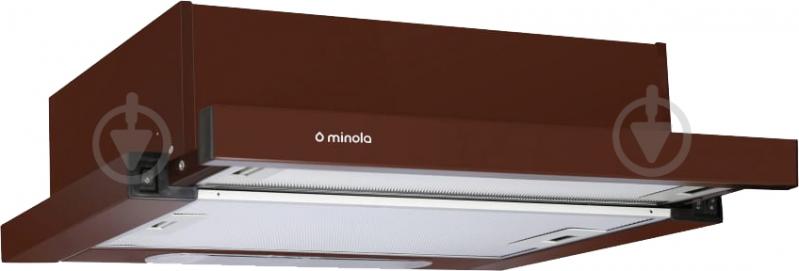 Вытяжка Minola HTL 6010 BR 430 - фото 4