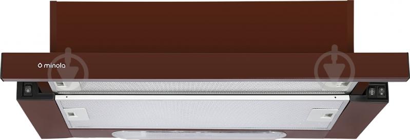 Вытяжка Minola HTL 6010 BR 430 - фото 1