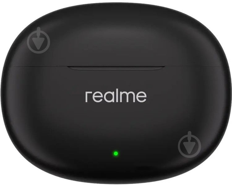 Навушники Realme Buds T110 ((RMA2306) Black) - фото 3