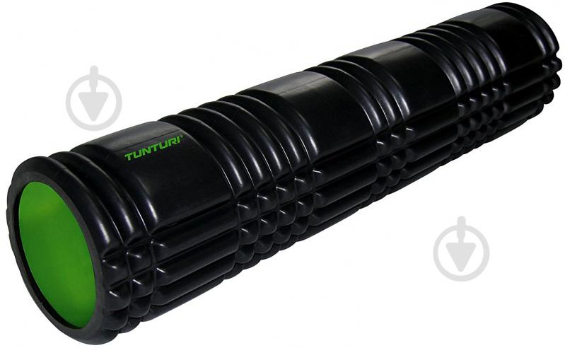 Масажний валик Tunturi 14TUSYO014 Yoga Grid Foam Roller 13x61 см - фото 1 Масажний валик Tunturi 14TUSYO014 Yoga Grid Foam Roller 13x61 см - фото 1