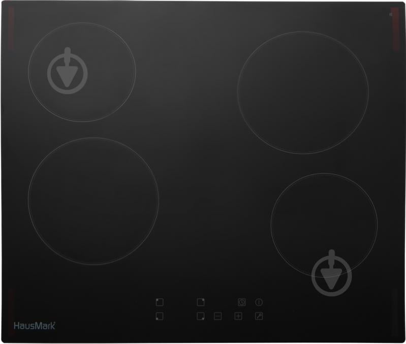 Варочная поверхность электрическая HausMark EC600YL1 - фото 1 Варочная поверхность электрическая HausMark EC600YL1 - фото 1