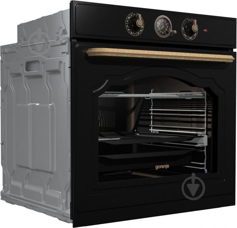 Духовой шкаф Gorenje BOS 67372 CLB - фото 3