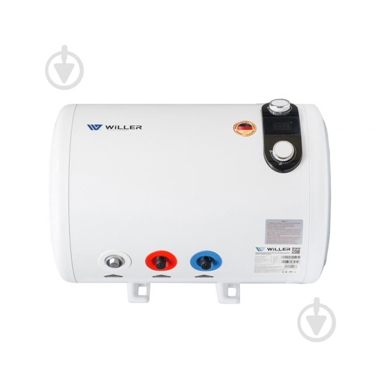 Бойлер Willer EH30RI-Horizon - фото 1 Бойлер Willer EH30RI-Horizon - фото 1