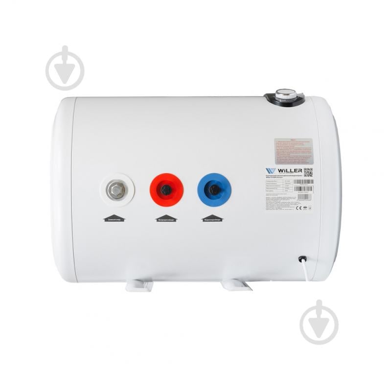 Бойлер Willer EH30RI-Horizon - фото 3 Бойлер Willer EH30RI-Horizon - фото 3