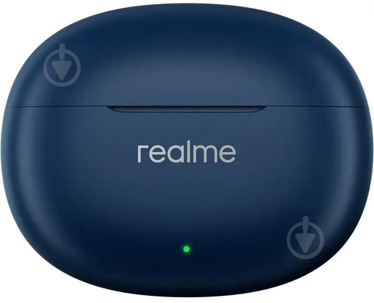 Навушники Realme Buds T110 ((RMA2306) Blue) - фото 4