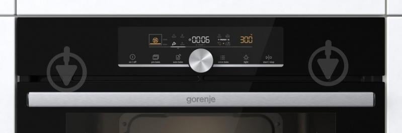 Духовой шкаф Gorenje BOSX 6747 A01BG - фото 6