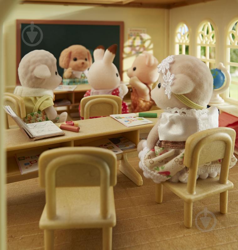 Фігурка колекційна Sylvanian Families Семья Овечек 5637 - фото 6