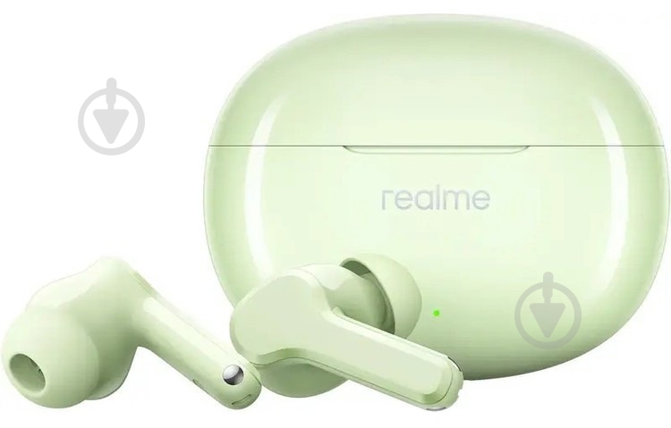 Навушники Realme Buds T110 ((RMA2306) Green) - фото 3