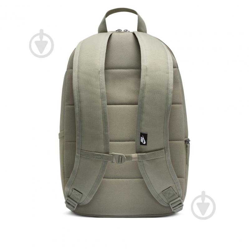 Рюкзак Nike HERITAGE EUGENE BACKPACK DB3300-320 23 л хаки - фото 2