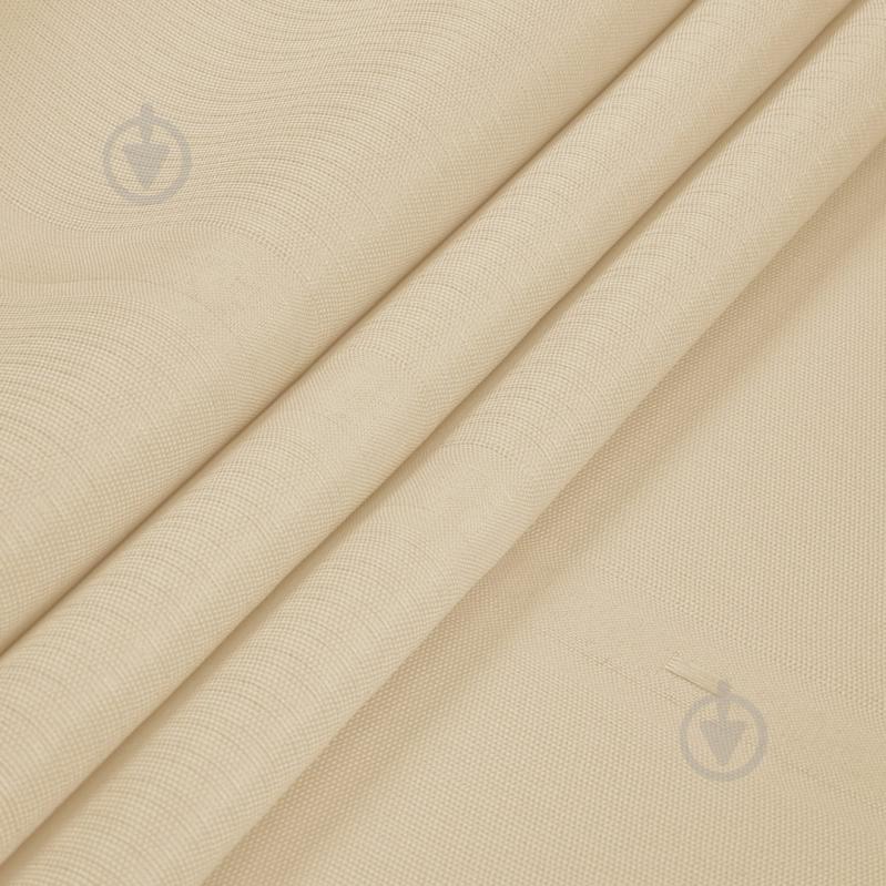 Римская штора Rollotex Шнуровое упрвление ASTI 85x280 см Светло-бежевая - фото 2