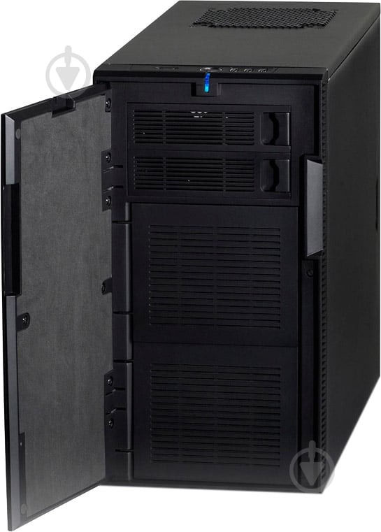 Корпус Fractal Design Define Mini (FD-CA-DEF-MINI-BL) - фото 3