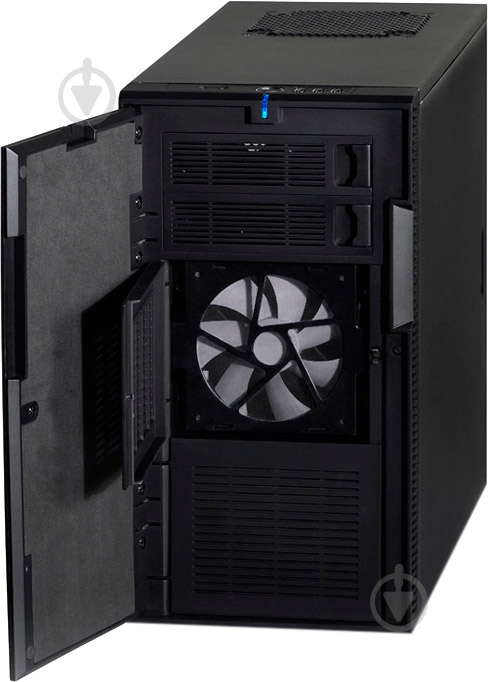 Корпус Fractal Design Define Mini (FD-CA-DEF-MINI-BL) - фото 4