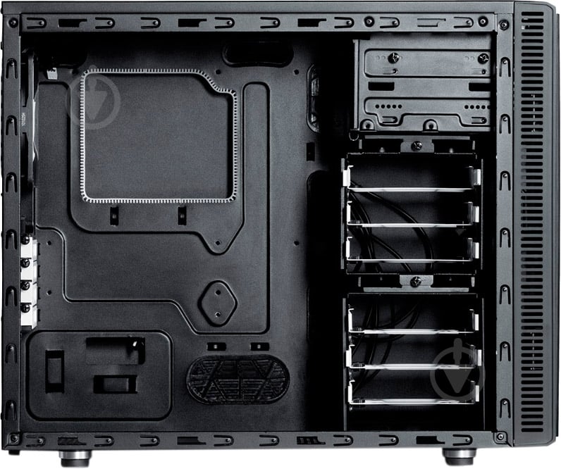Корпус Fractal Design Define Mini (FD-CA-DEF-MINI-BL) - фото 5