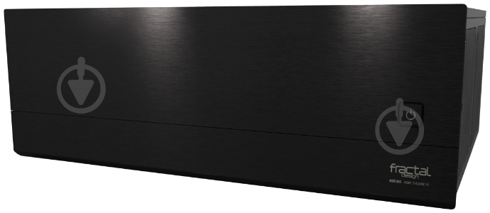 Корпус Fractal Design Node 605 (FD-CA-NODE-605-BL) - фото 1
