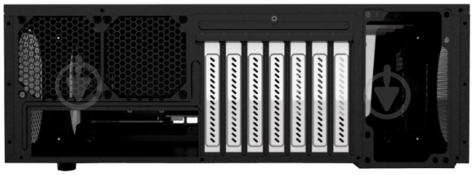 Корпус Fractal Design Node 605 (FD-CA-NODE-605-BL) - фото 4